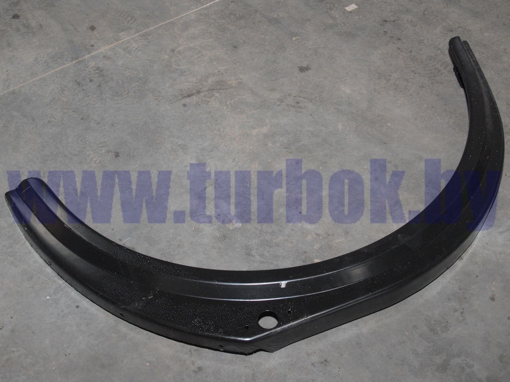 Крыло кабины на малую кабину грунтованное левое