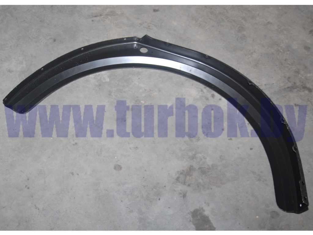 Крыло кабины на малую кабину грунтованное левое