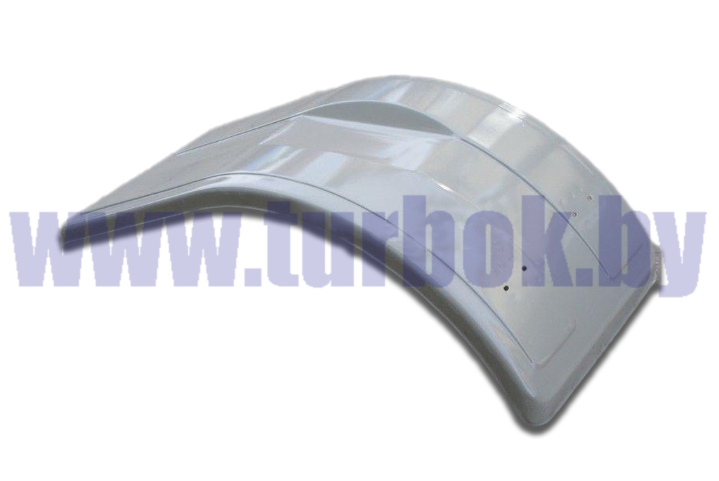 Брызговик кузова МАЗ-5551 стальной