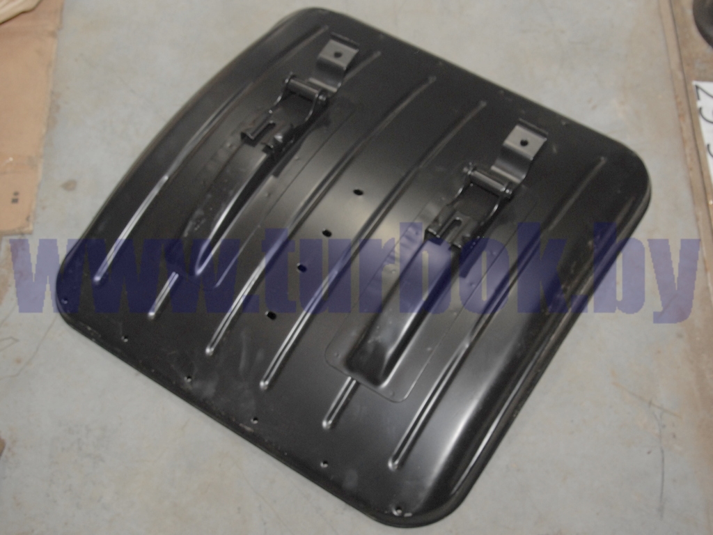 Крыло-брызговик заднее (железный) 54322-8511010-30/