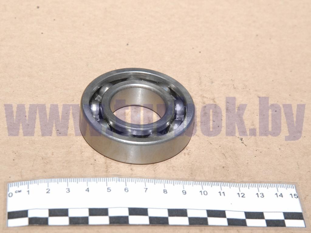 Подшипник 206 КОМ, натяжного устройства ГУР
