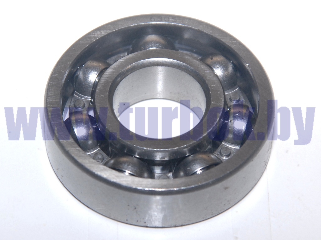 Подшипник 305 открытый привода вентилятора и ТНВД--