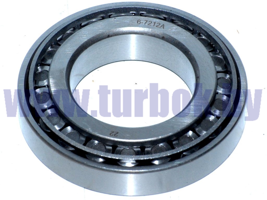 Подшипник 7212 (30212) вала среднего моста, привода переднего и заднего мостов РК