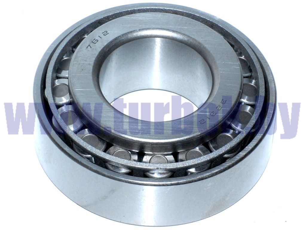 Подшипник 7612 (32312) ступицы передней оси наружний--