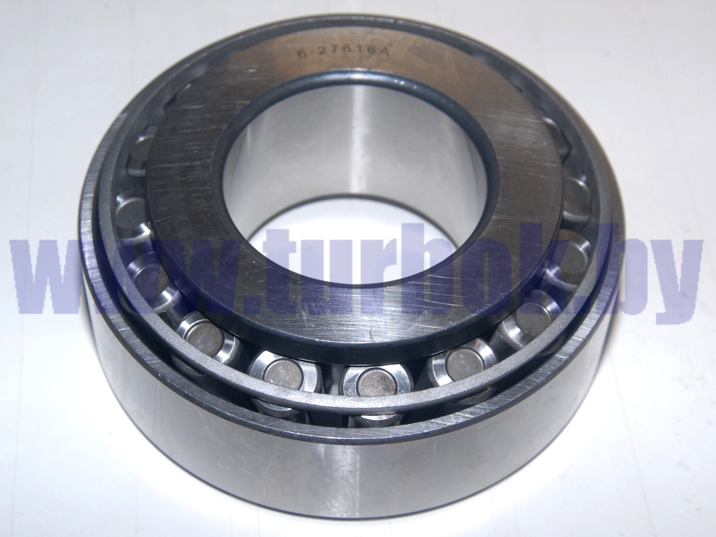 Подшипник 27616 (32316BP6) редуктора заднего и среднего моста--