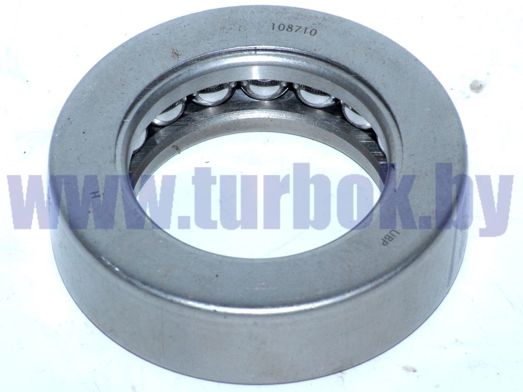 Подшипник 108710 опорный шкворня