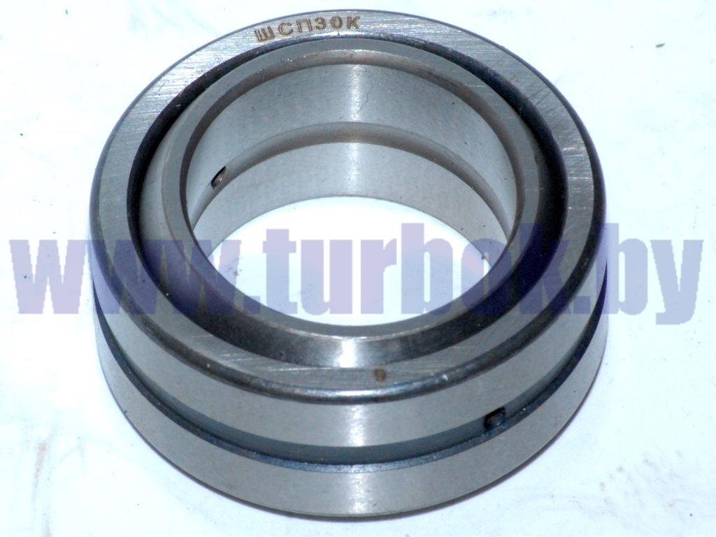 Подшипник ШСП30 (ШС30, ШС30К,GE30ES) цилиндра ГУР ЦГ-80-280,360