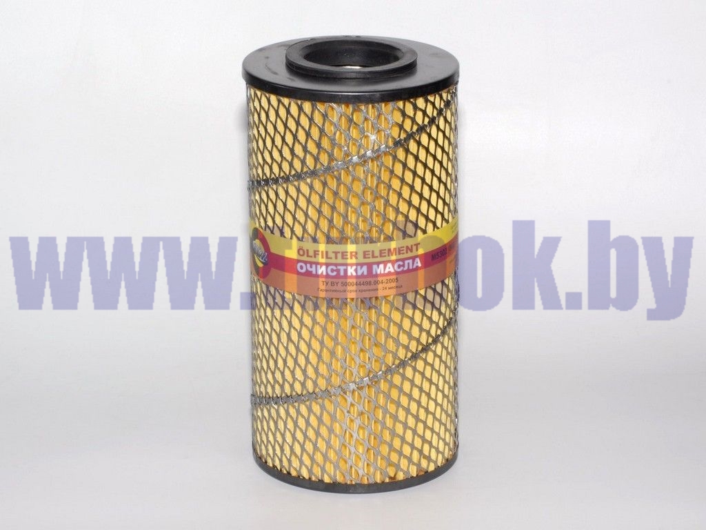 Элемент фильтрующий масла ЯМЗ (228х116х56)/840-1012040-12