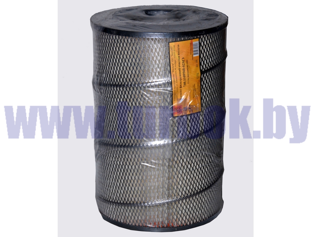 Элемент фильтрующий воздуха ЯМЗ-236, Д-245 п (391х256х128/11) /В4303М
