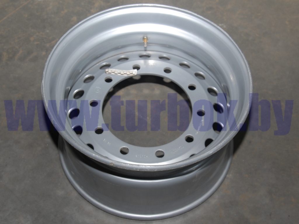 Диск колеса 11.75-22,5 ET0 (под шпильки)