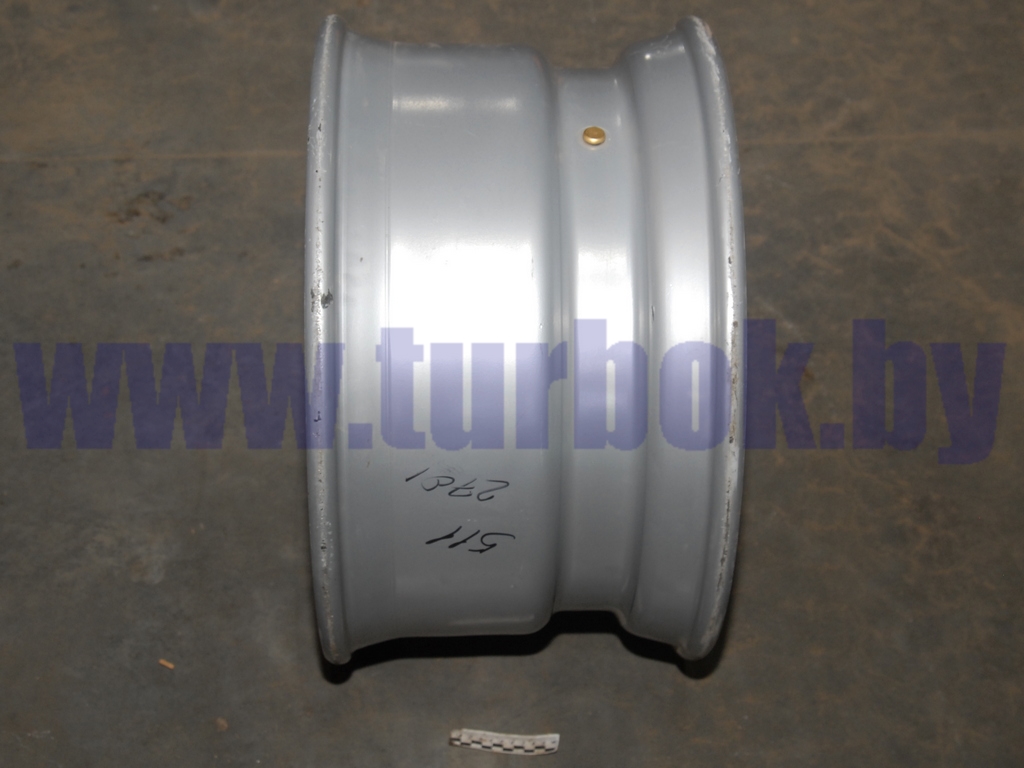 Диск колеса 11.75-22,5 ET0 (под шпильки)