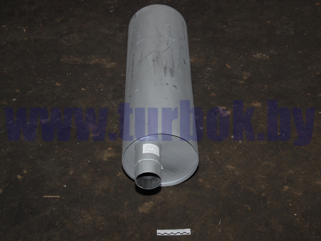 Глушитель 5337 (бочка) под шарнир