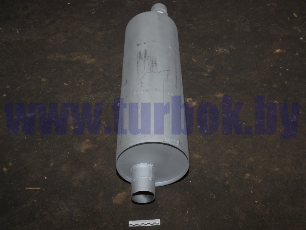 Глушитель 5337 (бочка) под шарнир