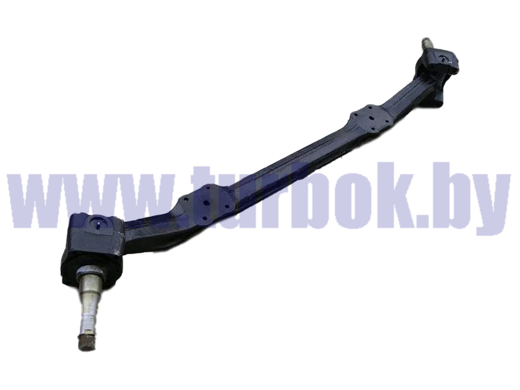 Балка с кулаками