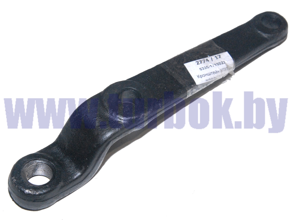 Кронштейн КПП нижний