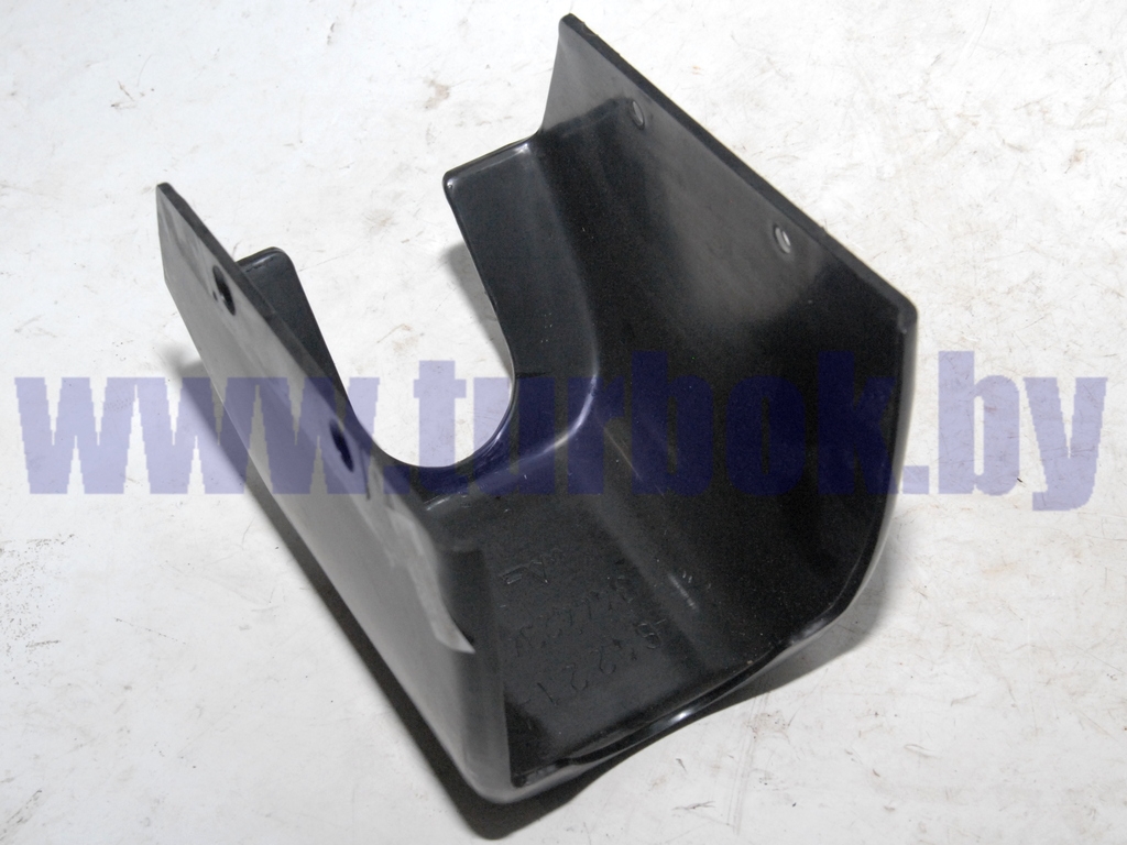 Кожух колонки рулевой нижний