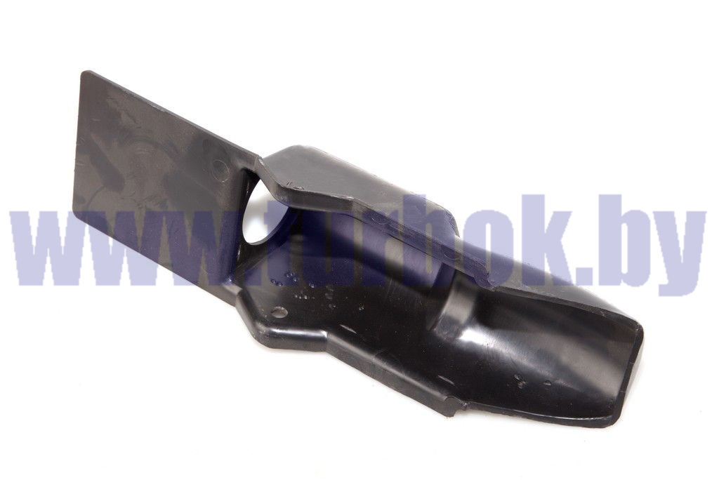 Накладка крышки кожуха