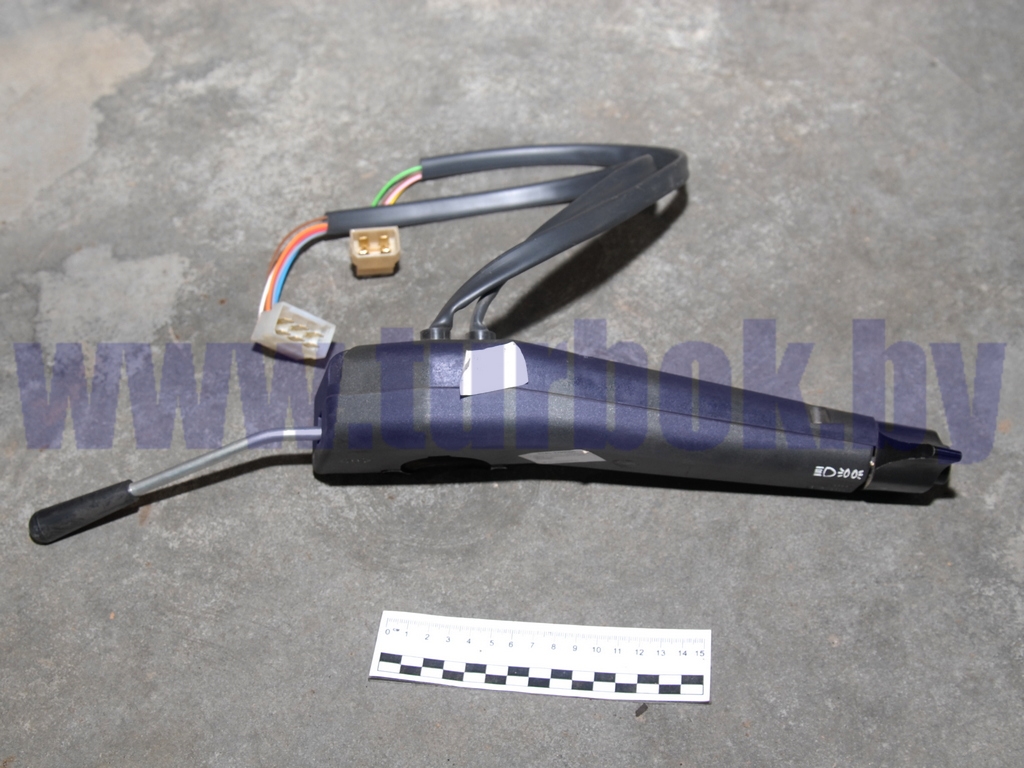 Переключатель поворотов и света подрулевой(гитара) (Москва)