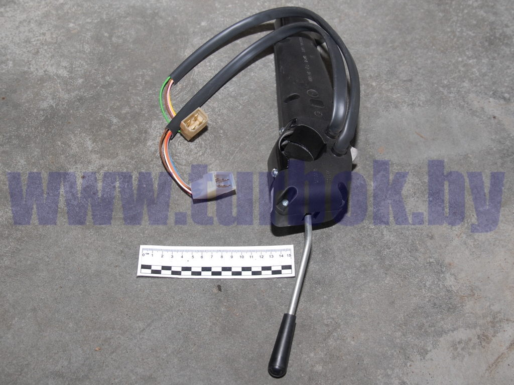 Переключатель поворотов и света подрулевой(гитара) (Москва)