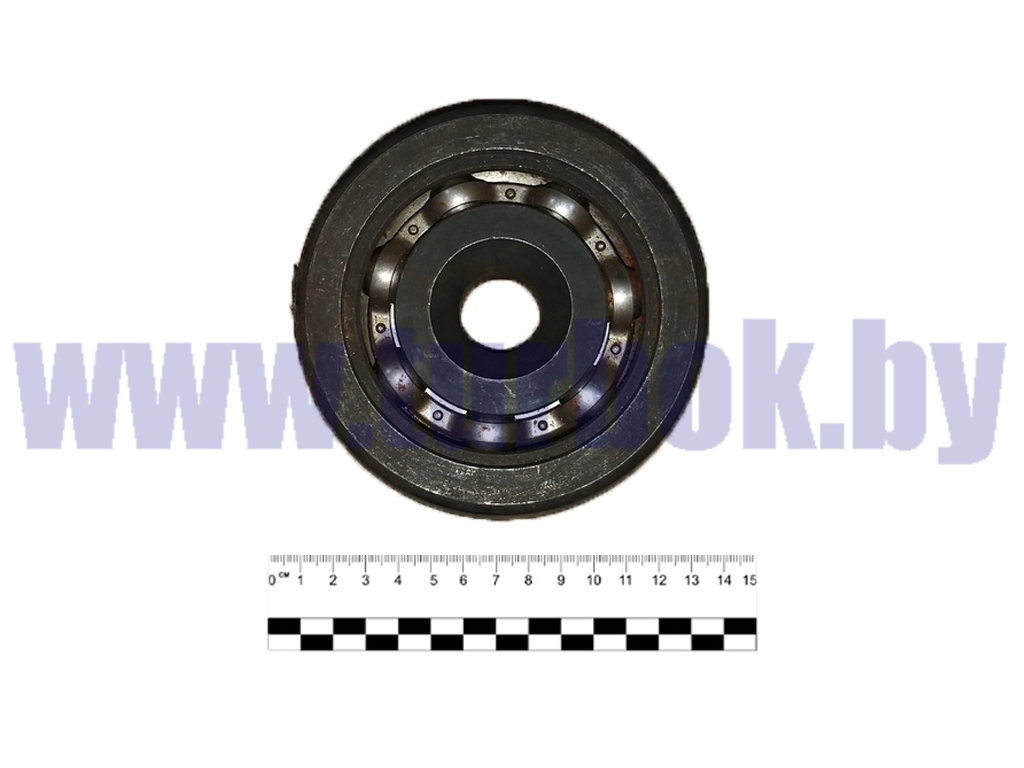 Подшипник шариковый закрытый с одной стороны 25x120/125x32 под конус