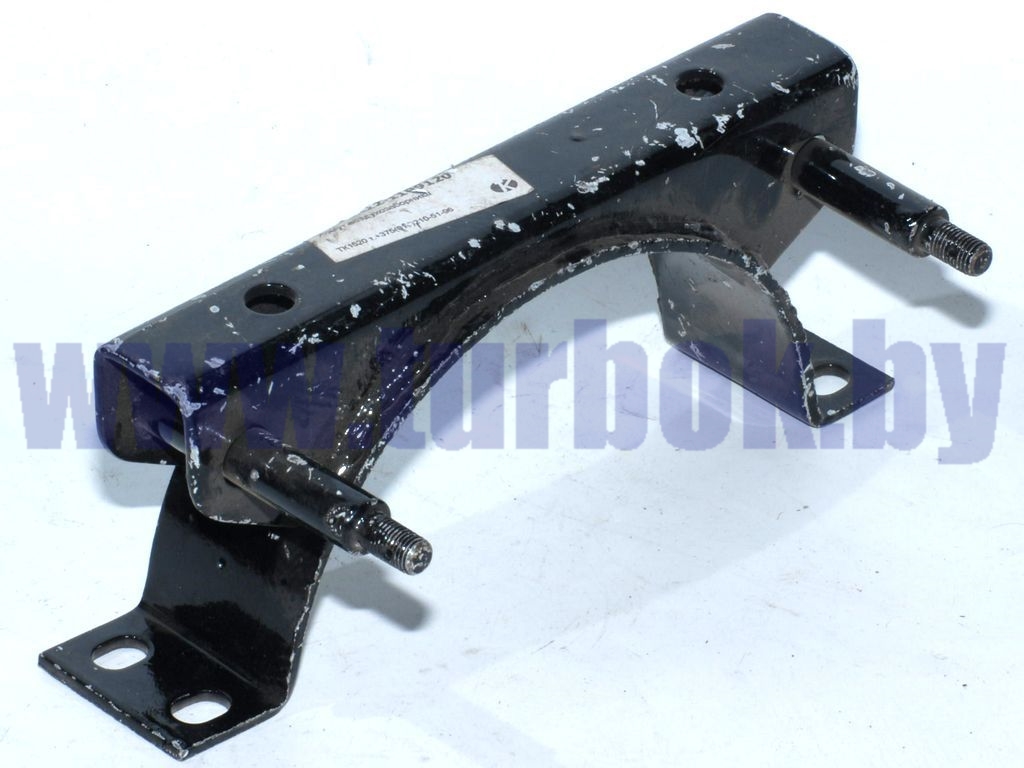 Хомут воздухозаборника