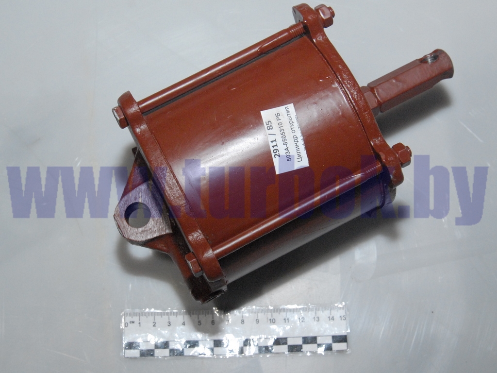 Цилиндр открытия заднего борта/008010