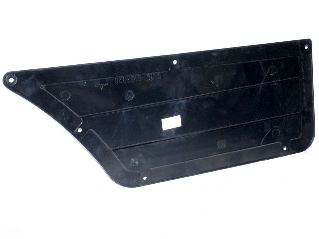 Накладка двери кабины нижняя правая