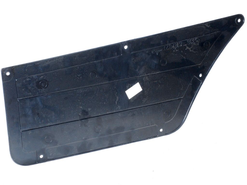 Накладка двери кабины нижняя левая