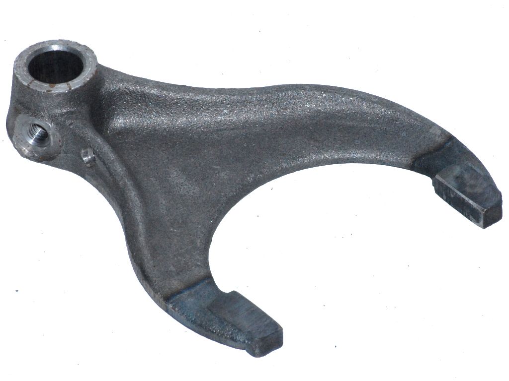 Вилка переключения 1-й передачи и заднего хода КПП-236П