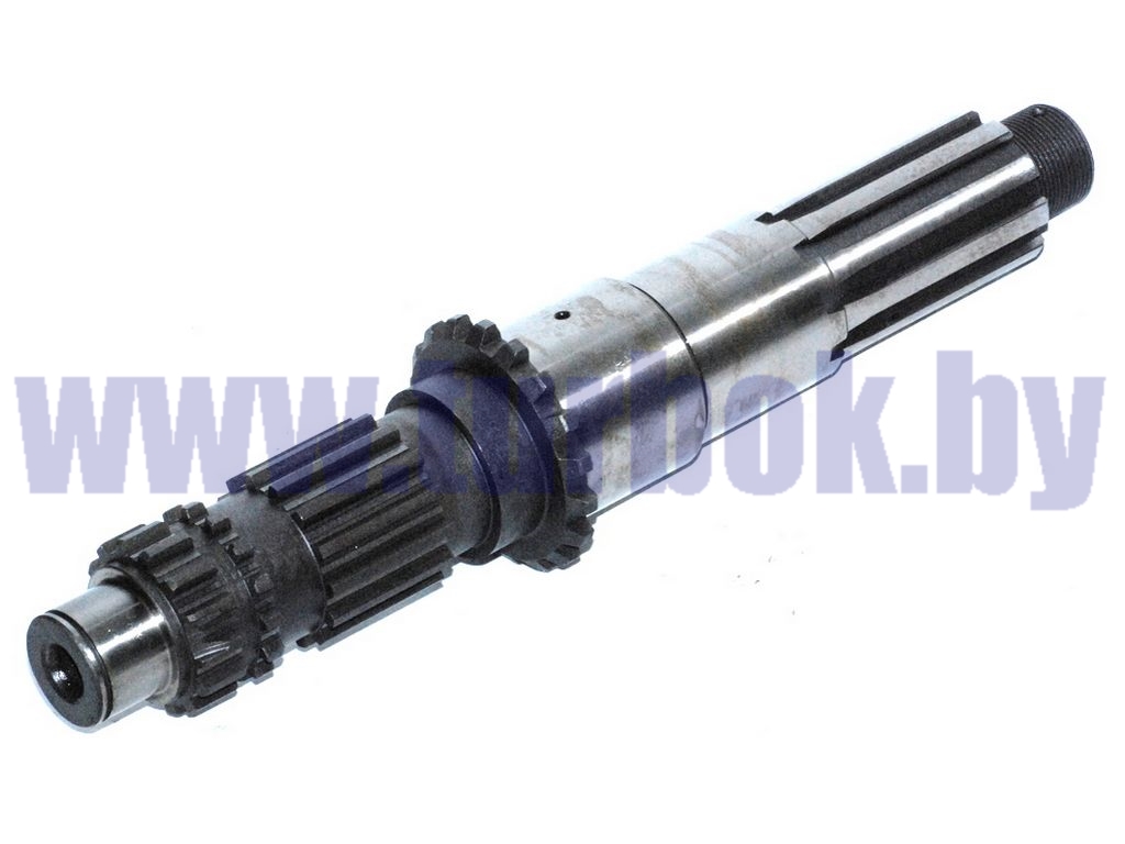 Вал вторичный делителя