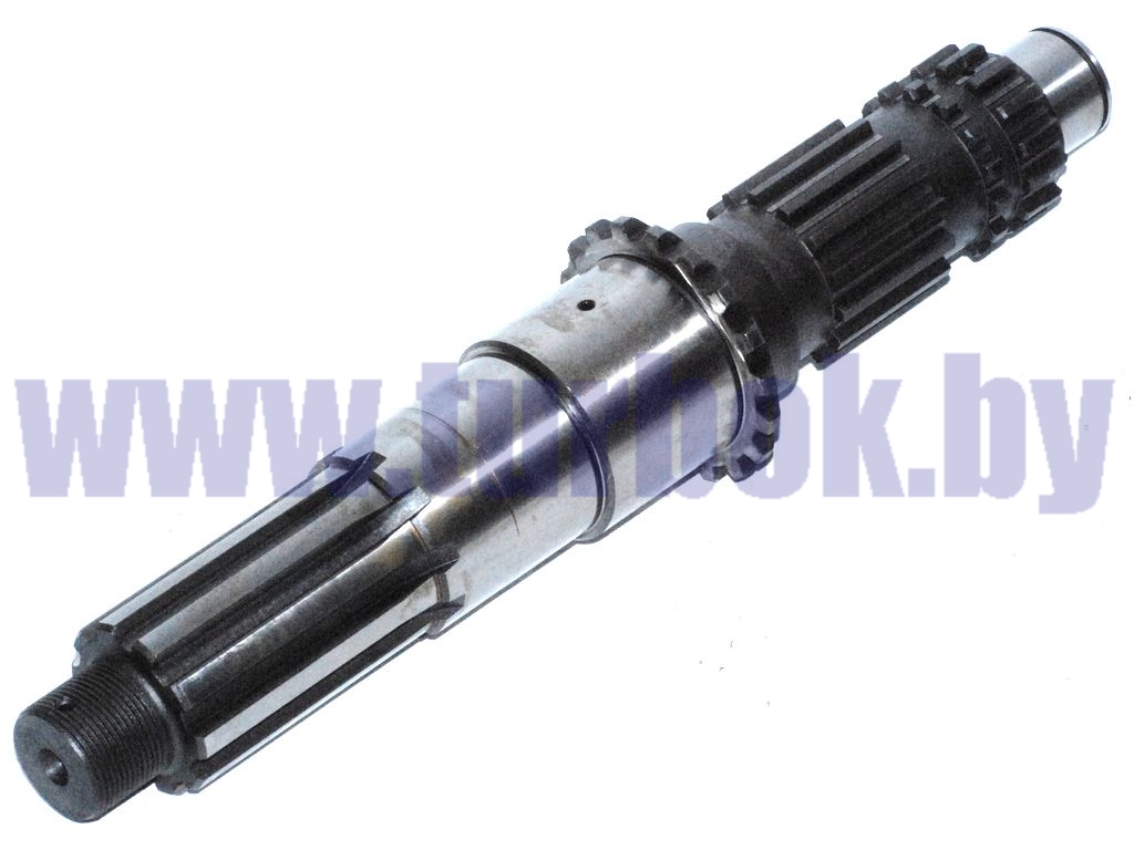 Вал вторичный делителя