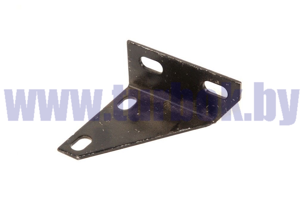 Кронштейн крепления трубы глушителя