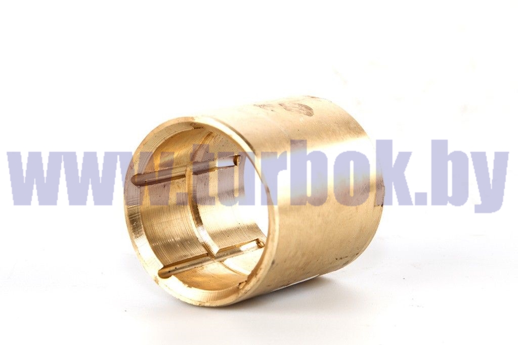 Втулка шкворня (бронзовая) средняя (H=60)