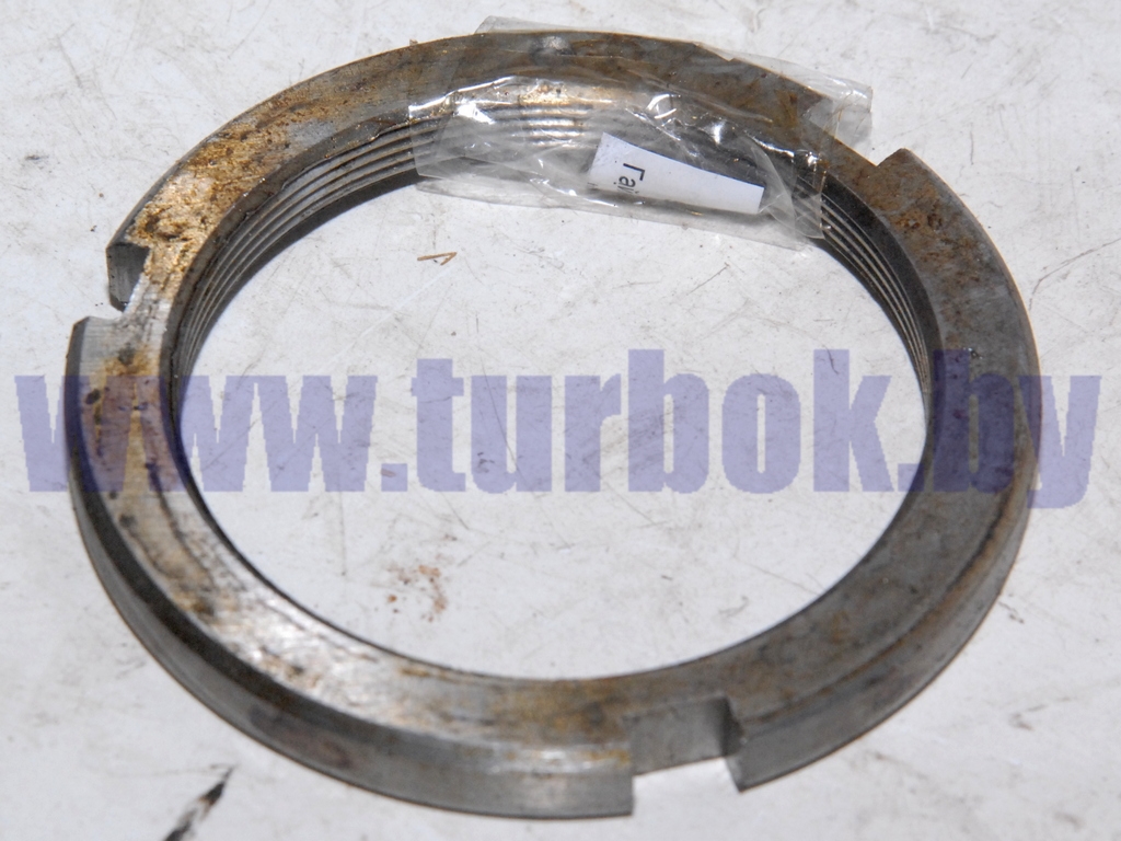 Гайка ступицы задней (со штифтом)