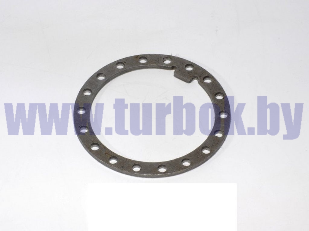 Шайба ступицы задней (c отверстиями по кругу,S=4)