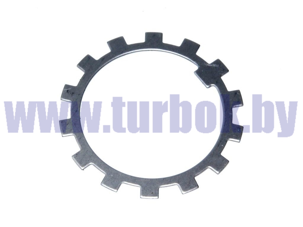 Шайба ступицы задней (звёздочка 90х110 S=1,7)