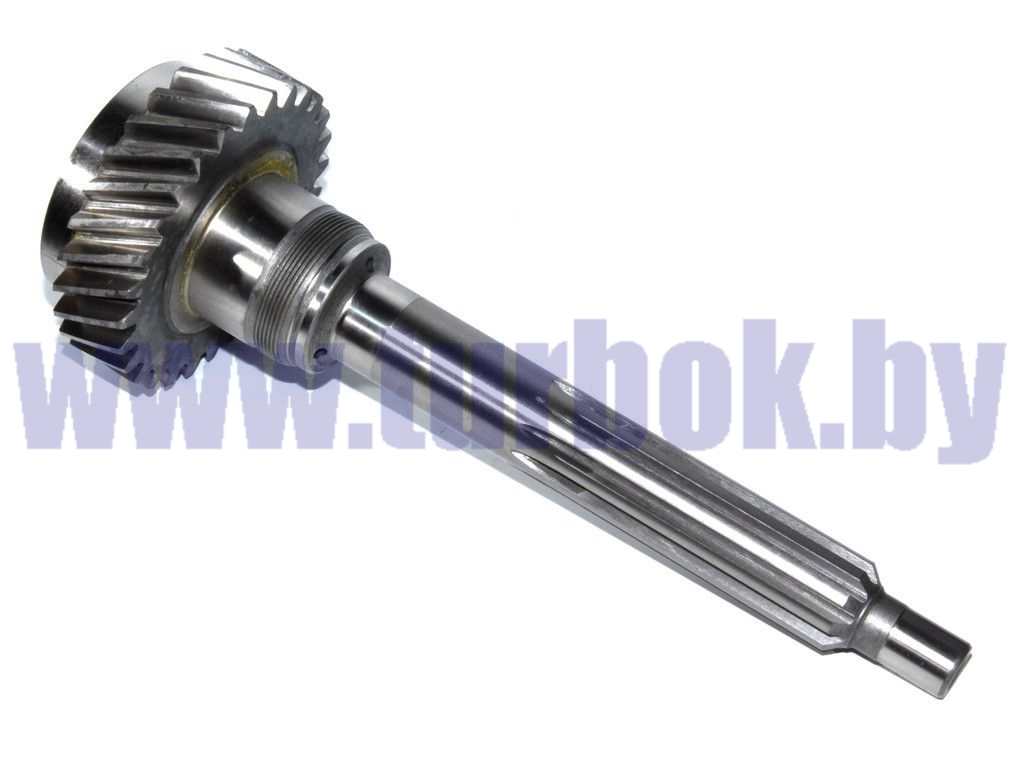 Вал первичный Dшл.=42