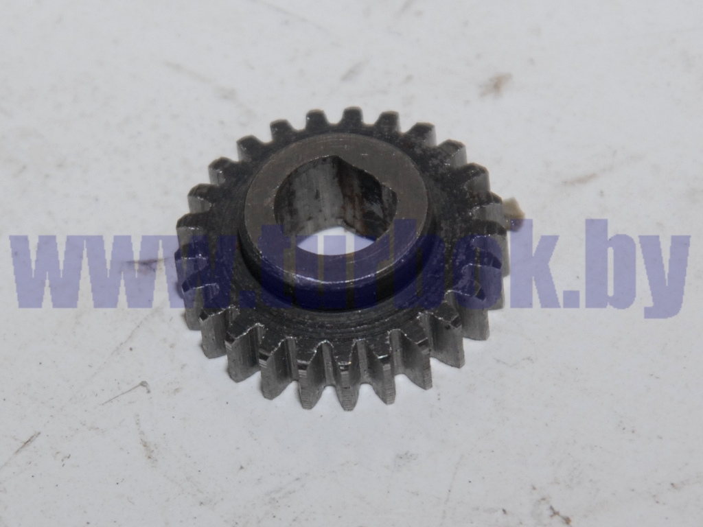 Шестерня привода спидометра (z=25) 5336/