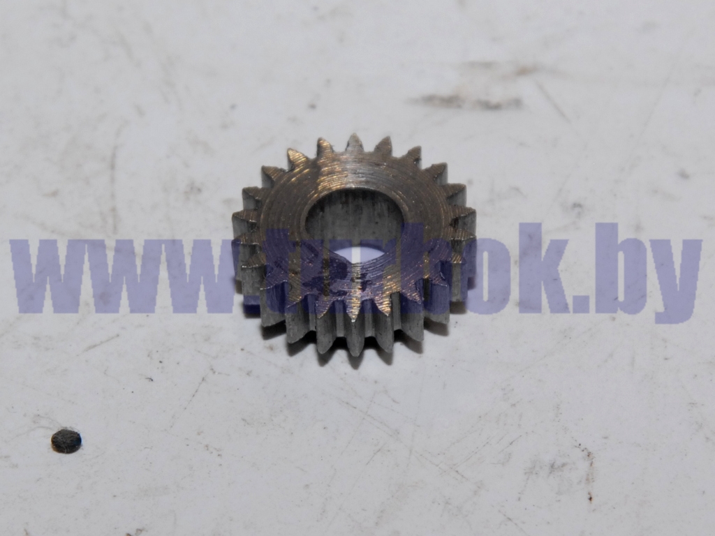 Шестерня привода спидометра (z=22)