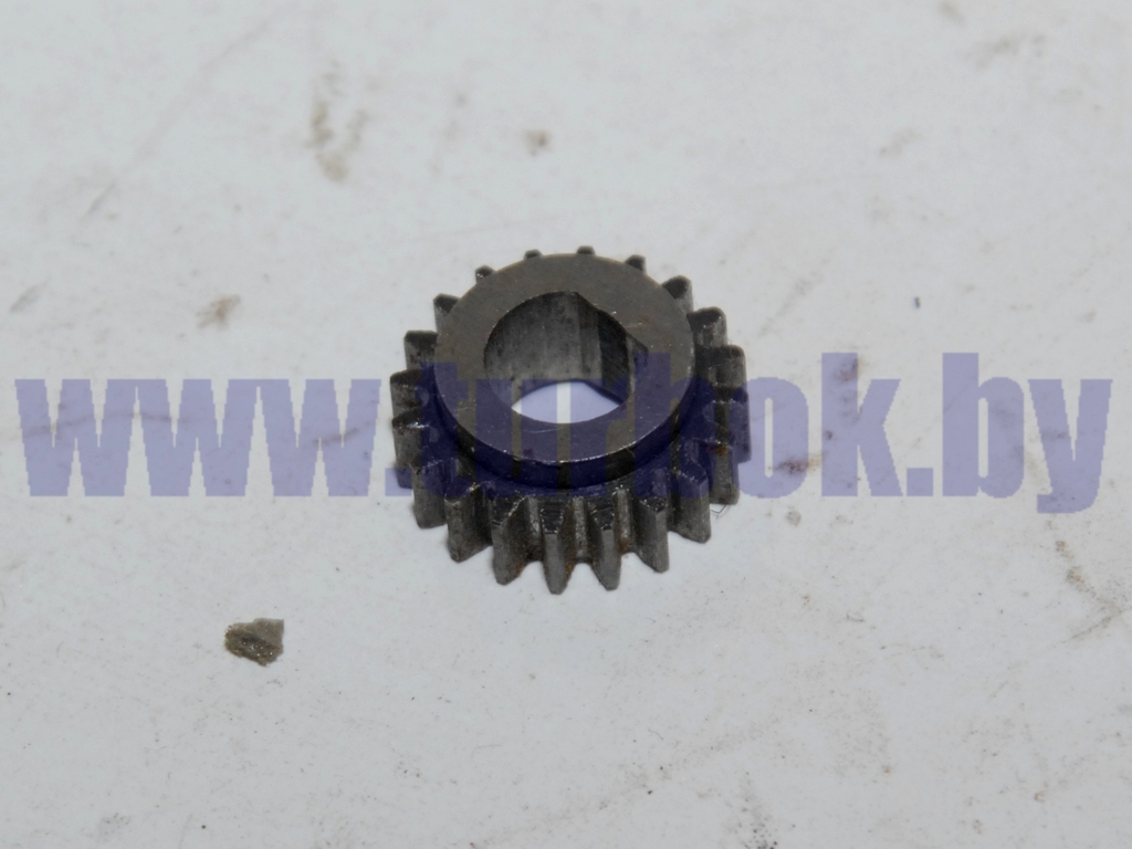 Шестерня привода спидометра (z=20)