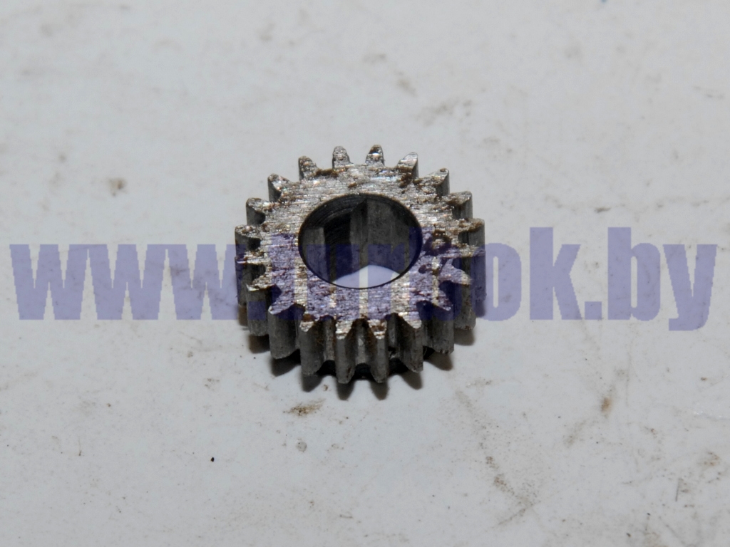 Шестерня привода спидометра (z=20)