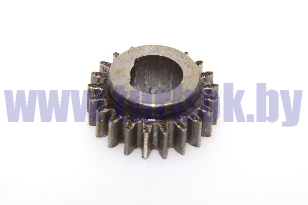 Шестерня привода спидометра (z=21)