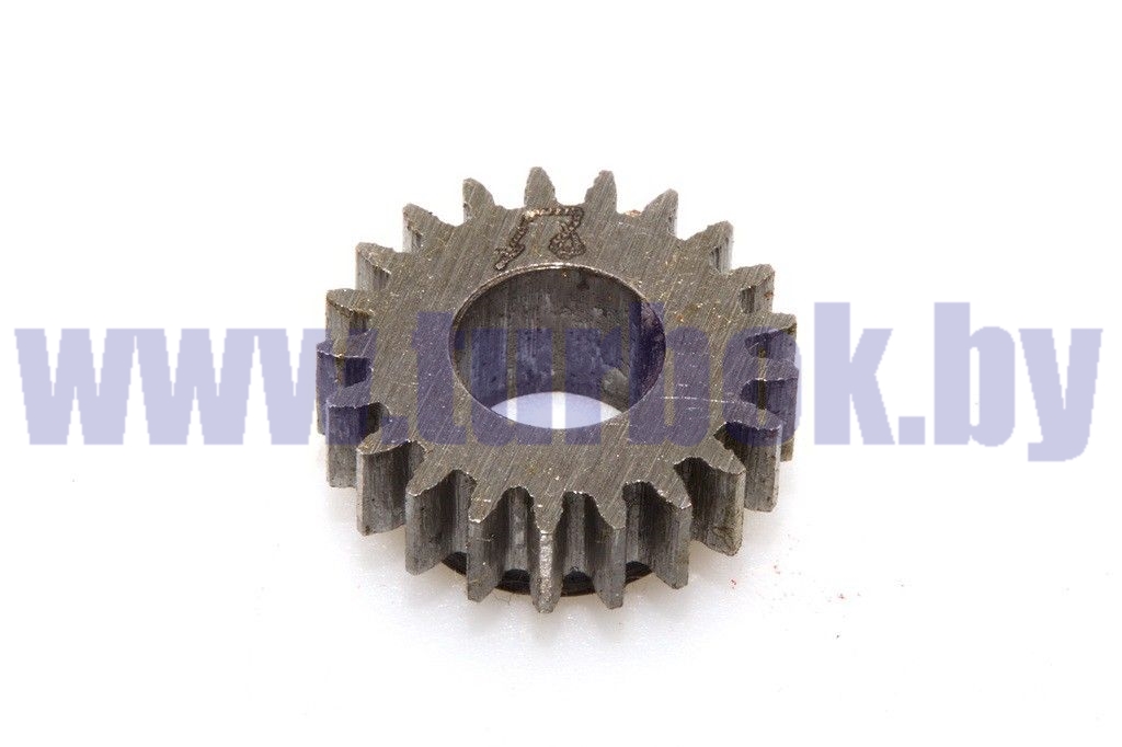 Шестерня привода спидометра (z=21)