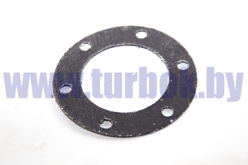 Прокладка трубы приёмной ЯМЗ-238 кроме МАЗ-53366