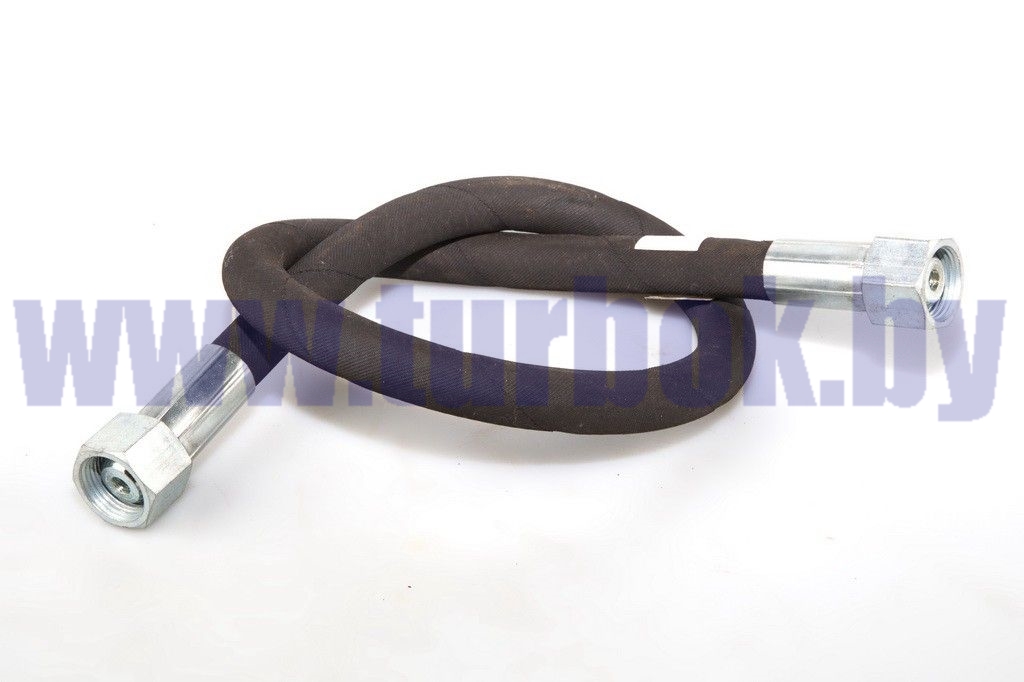 Шланг РВД (L=670, гайка 24, гайка 24)/РВД 12.25.20.670