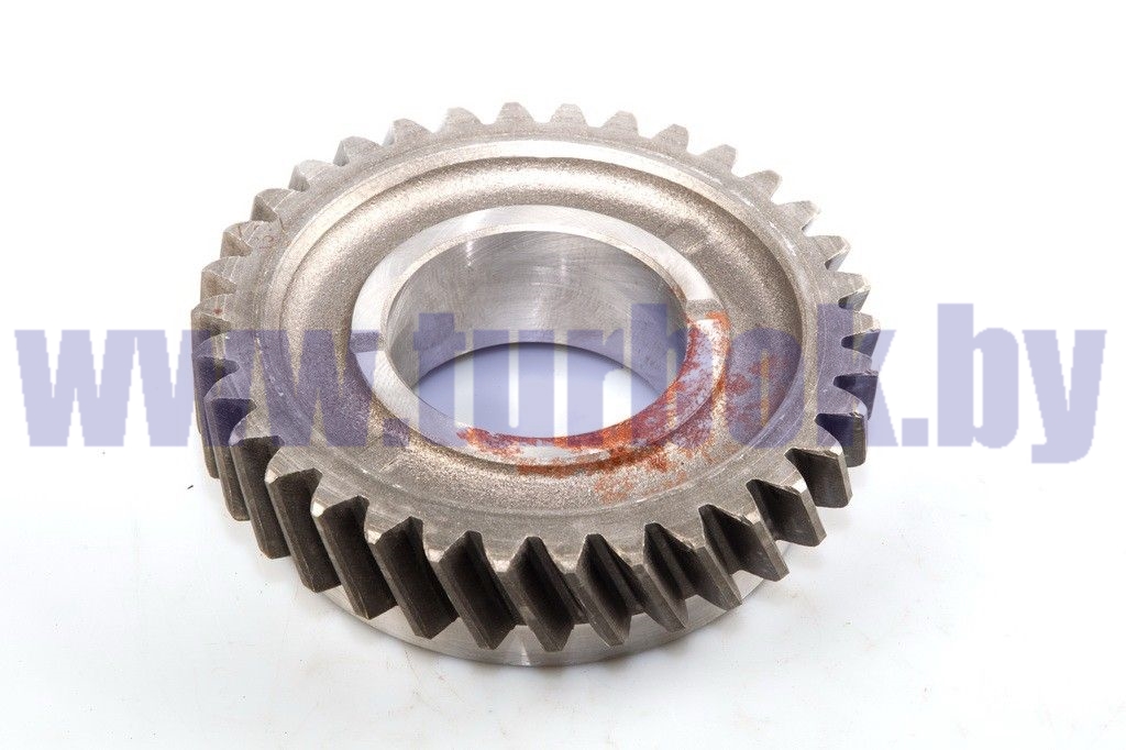 Шестерня 2 передачи вала вторичного (z=34)