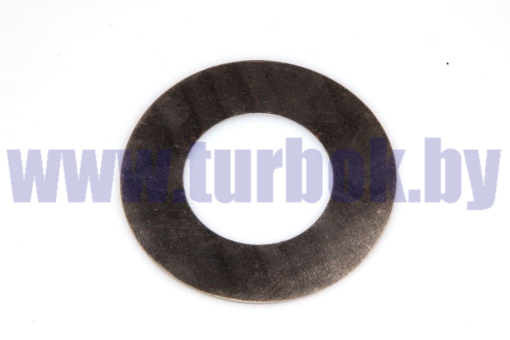 Шайба регулировочная (S=0,2) шкворня