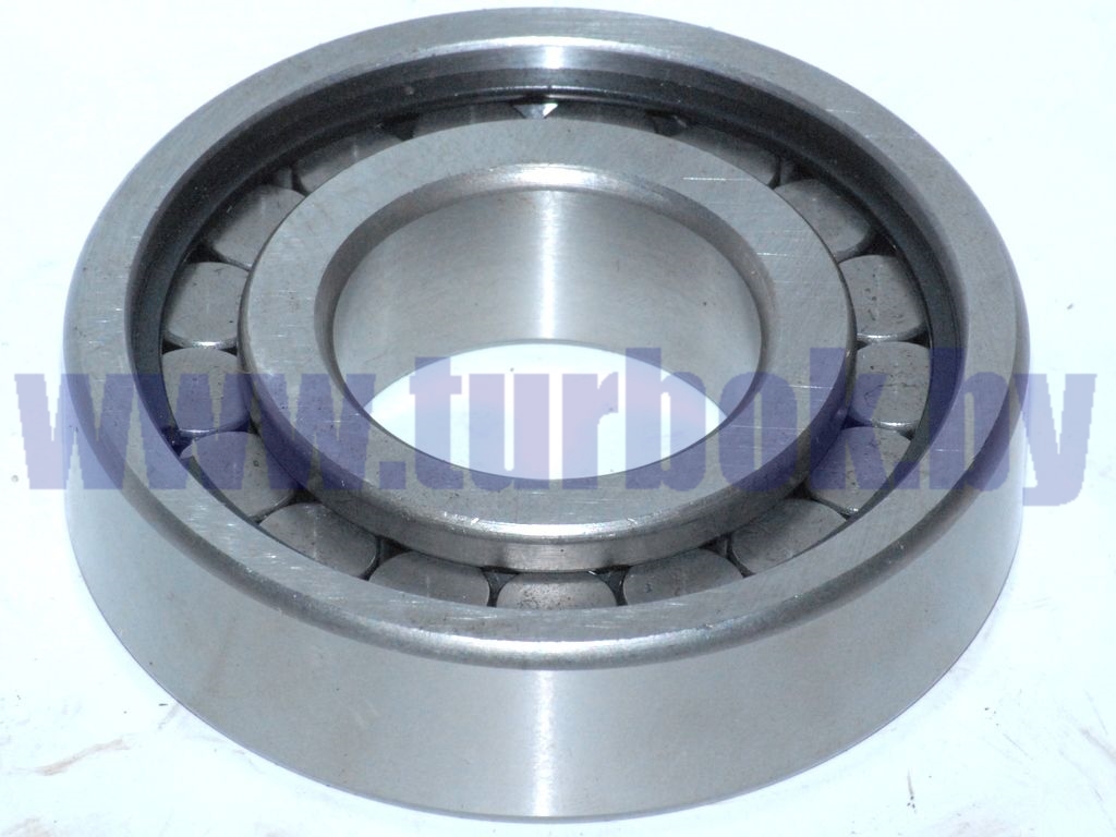 Подшипник 102308 (NCL308V) вала промежуточного КПП передний, шестерни ведущей заднего моста МАЗ-500