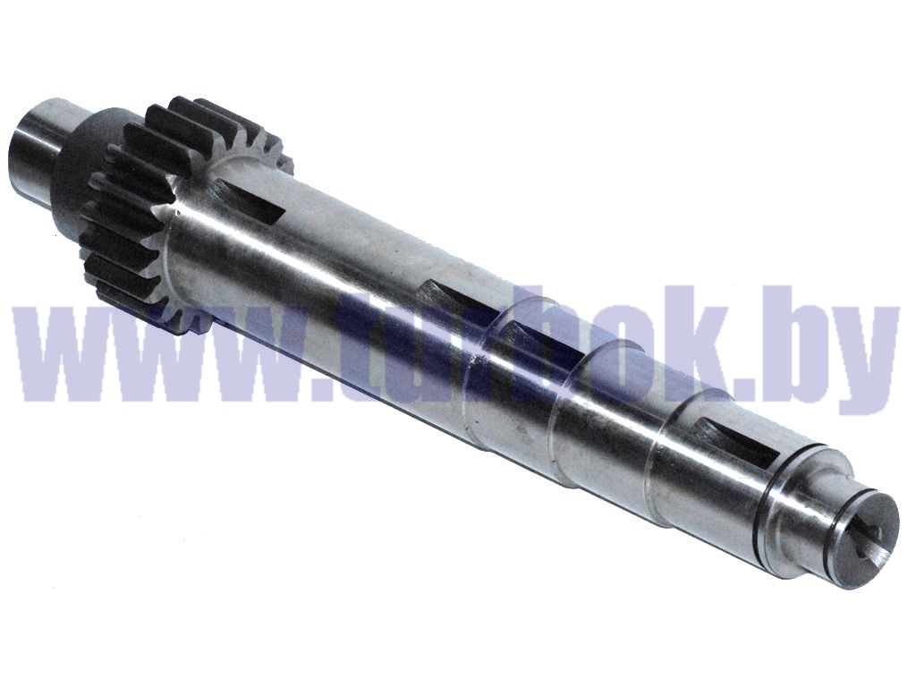 Вал промежуточный КПП-238А(Z=20) ТМЗ