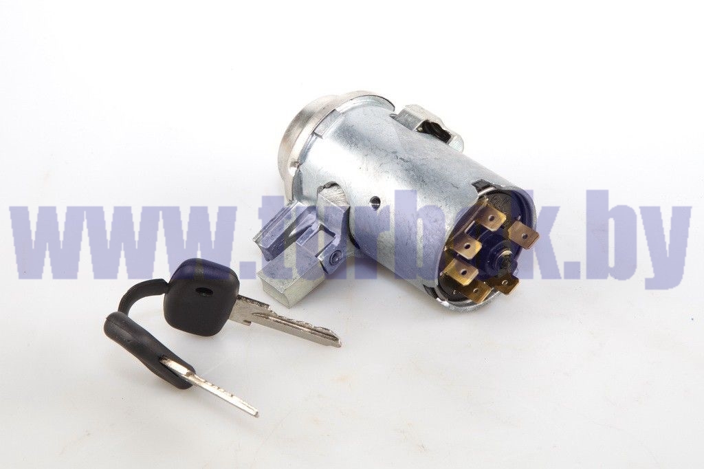 Замок зажигания без блокировки